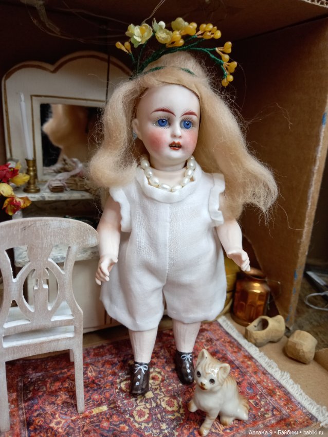 Комбидресс для моих mignonette (фото 8)