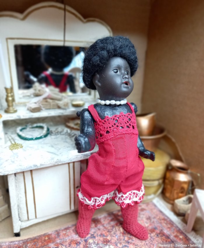 Комбидресс для моих mignonette