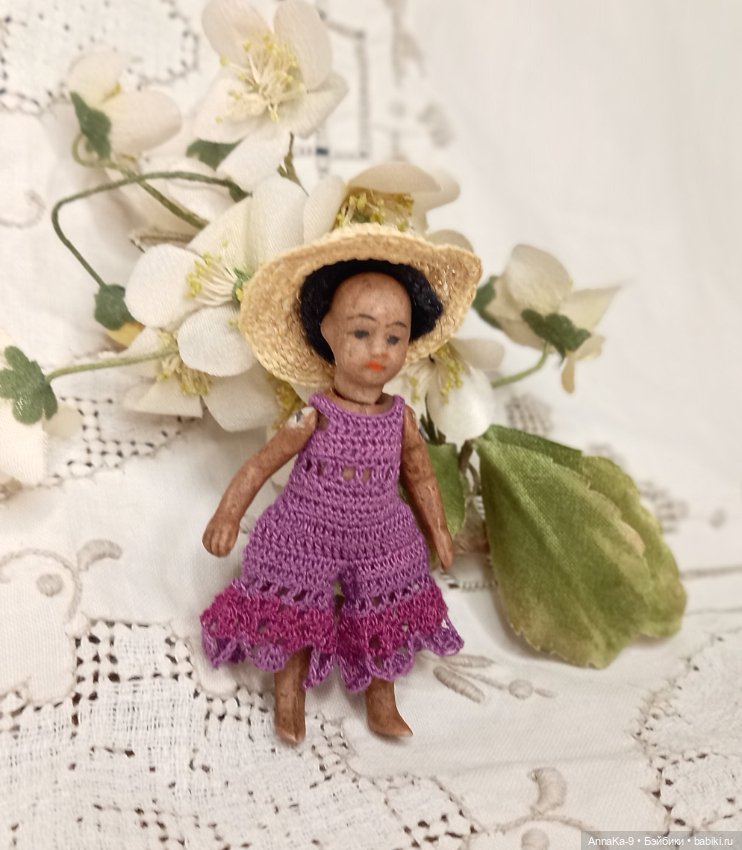 Комбидресс для моих mignonette