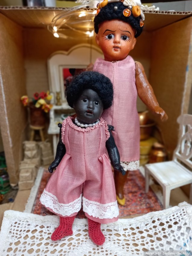 Комбидресс для моих mignonette (фото 3)