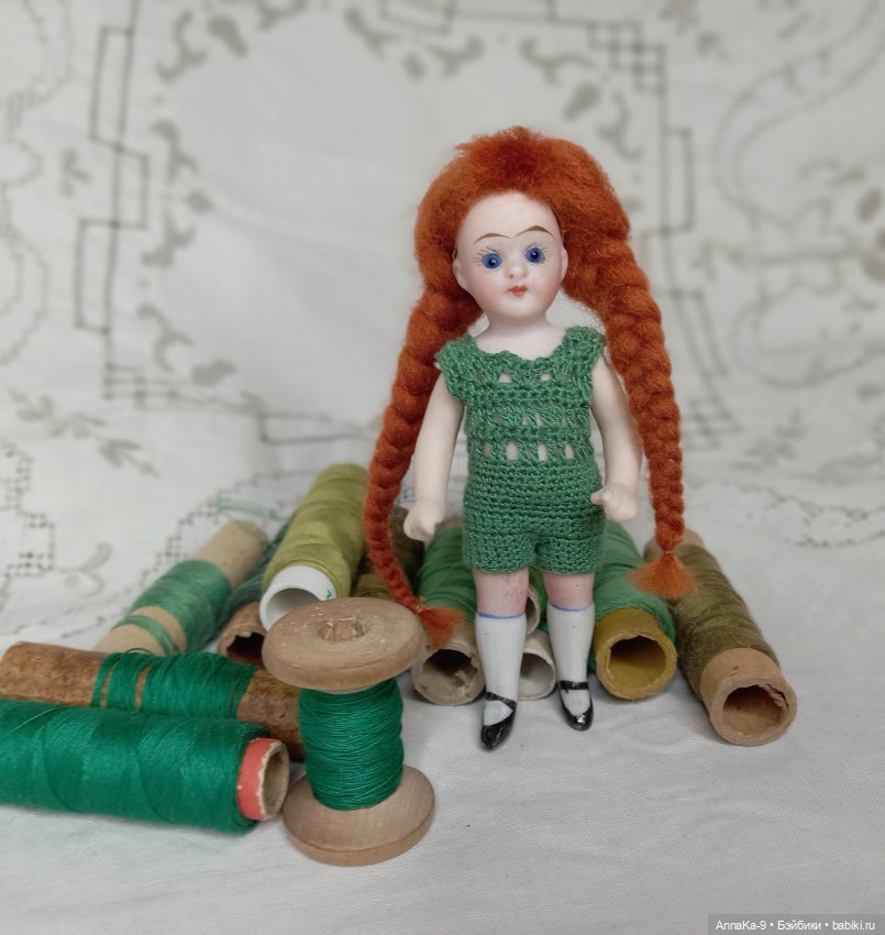 Комбидресс для моих mignonette (фото 10)