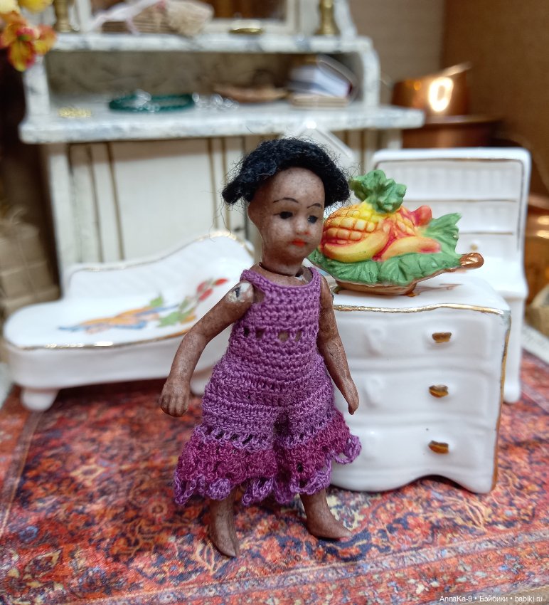 Комбидресс для моих mignonette