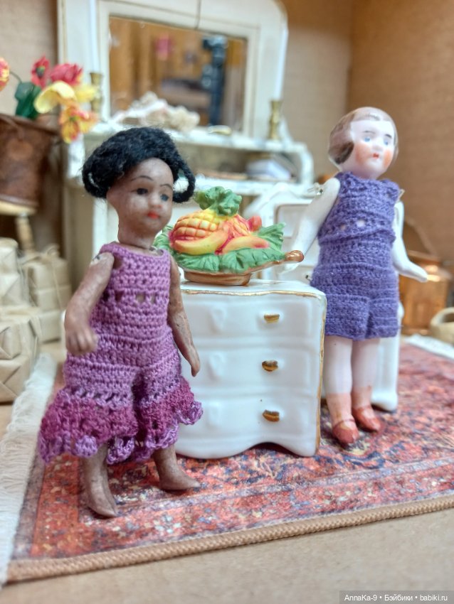 Комбидресс для моих mignonette