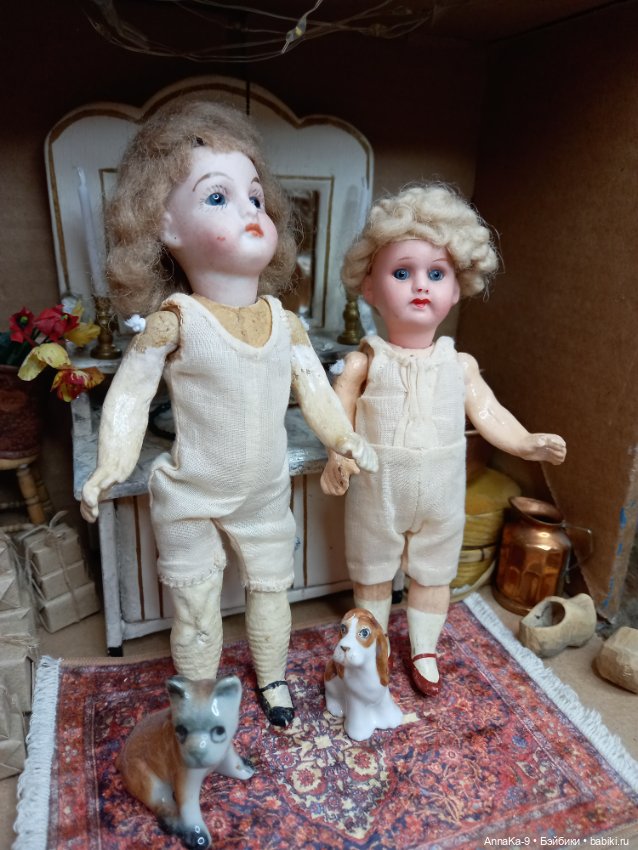 Комбидресс для моих mignonette