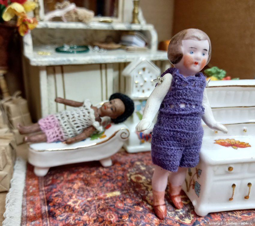 Комбидресс для моих mignonette