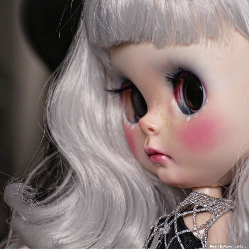 Немного о работе — Куклы Blythe (Блайз) ООАК: кастом