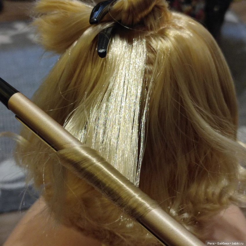 Немного о работе — Куклы Blythe (Блайз) ООАК: кастом