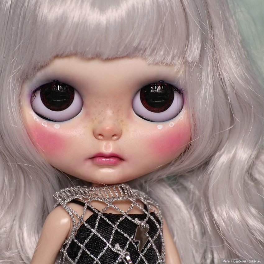 Немного о работе — Куклы Blythe (Блайз) ООАК: кастом