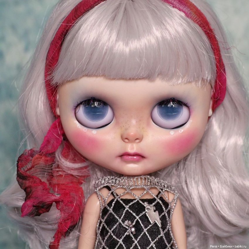 Немного о работе — Куклы Blythe (Блайз) ООАК: кастом