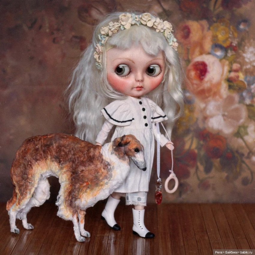 Немного о работе — Куклы Blythe (Блайз) ООАК: кастом