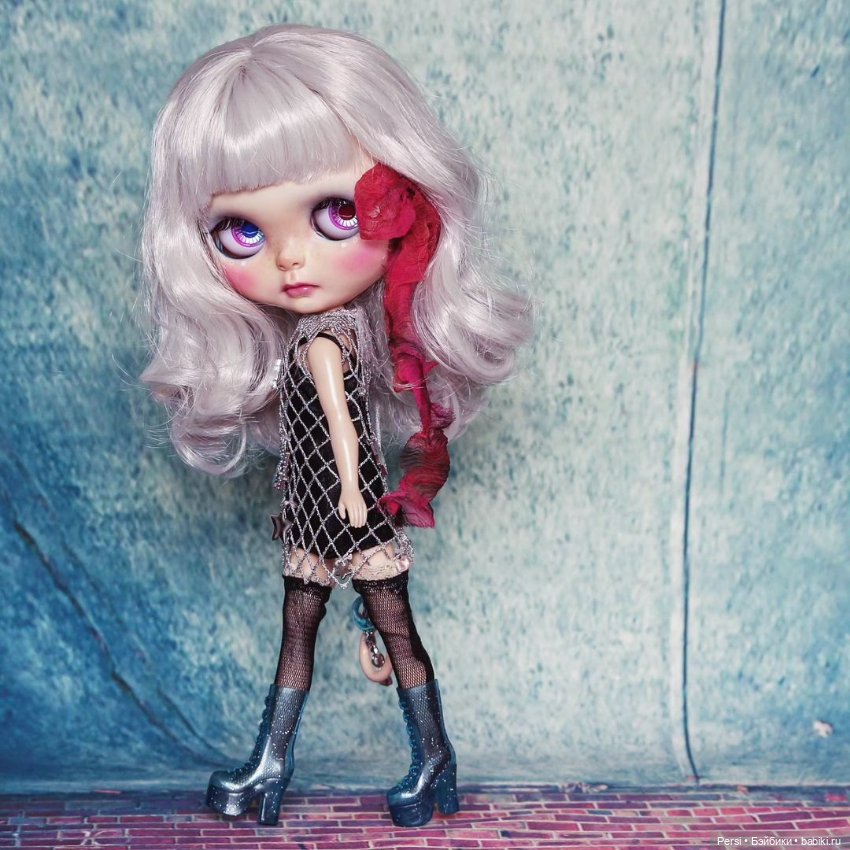 Немного о работе — Куклы Blythe (Блайз) ООАК: кастом