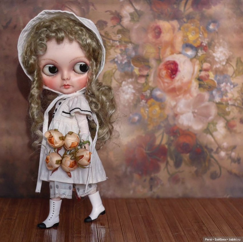 Немного о работе — Куклы Blythe (Блайз) ООАК: кастом