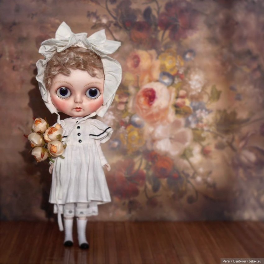 Немного о работе — Куклы Blythe (Блайз) ООАК: кастом