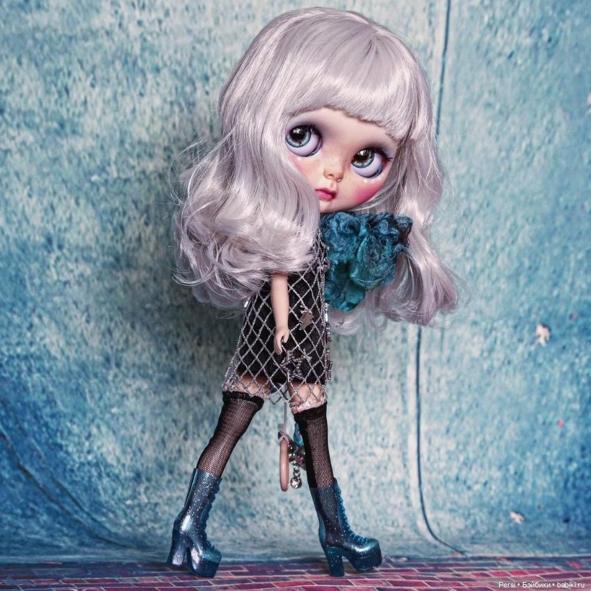 Немного о работе — Куклы Blythe (Блайз) ООАК: кастом