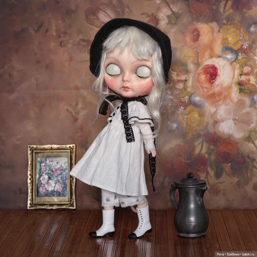Немного о работе — Куклы Blythe (Блайз) ООАК: кастом