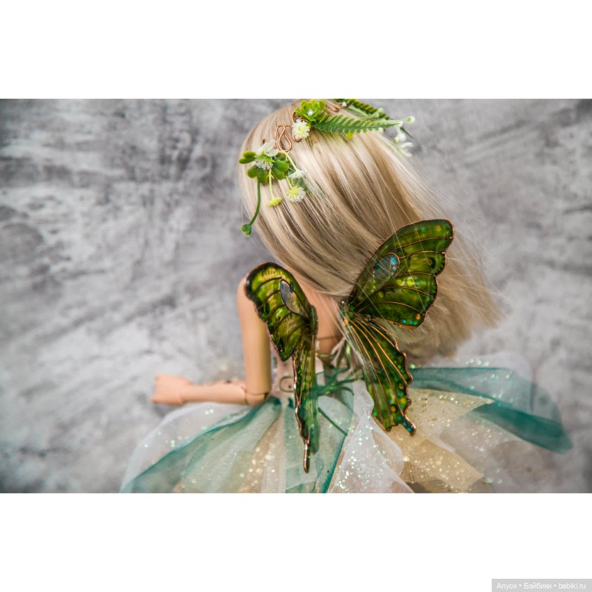Фея Весны — Куклы Fairyland (ФэйриЛэнд): BJD (БЖД)