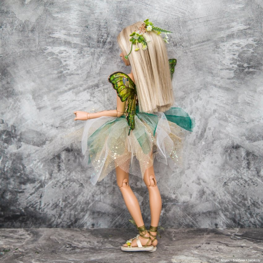 Фея Весны — Куклы Fairyland (ФэйриЛэнд): BJD (БЖД)