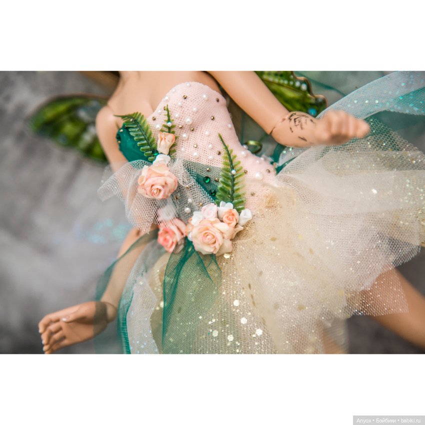 Фея Весны — Куклы Fairyland (ФэйриЛэнд): BJD (БЖД)