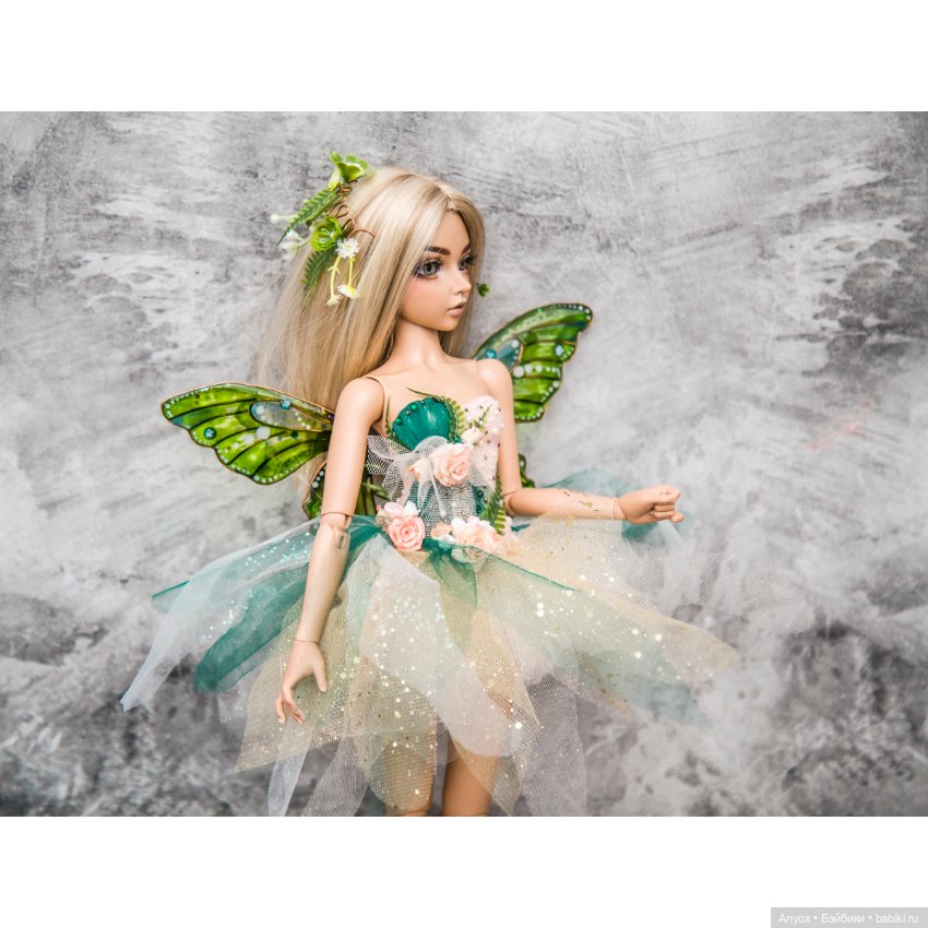 Фея Весны — Куклы Fairyland (ФэйриЛэнд): BJD (БЖД)
