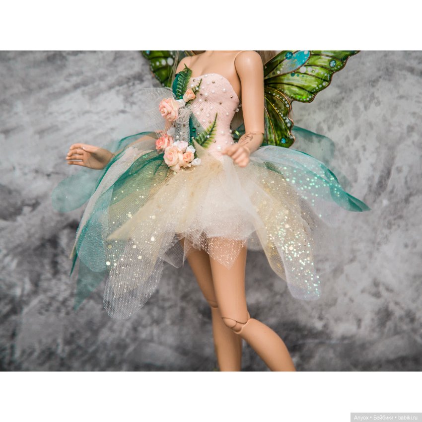 Фея Весны — Куклы Fairyland (ФэйриЛэнд): BJD (БЖД)