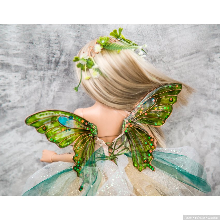 Фея Весны — Куклы Fairyland (ФэйриЛэнд): BJD (БЖД)