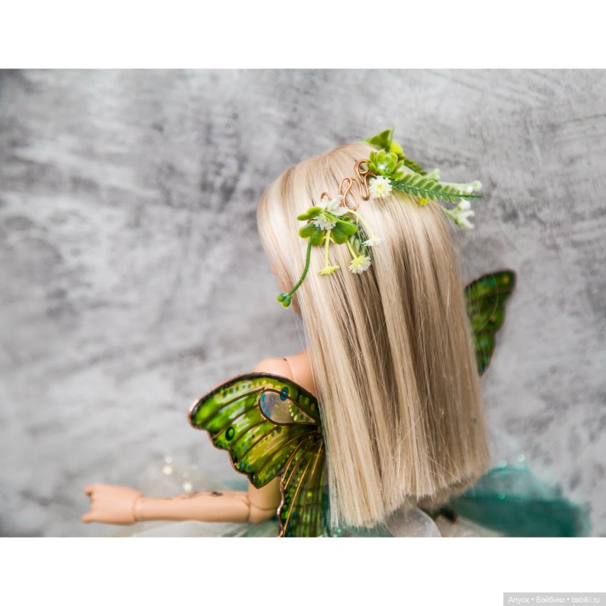 Фея Весны — Куклы Fairyland (ФэйриЛэнд): BJD (БЖД)
