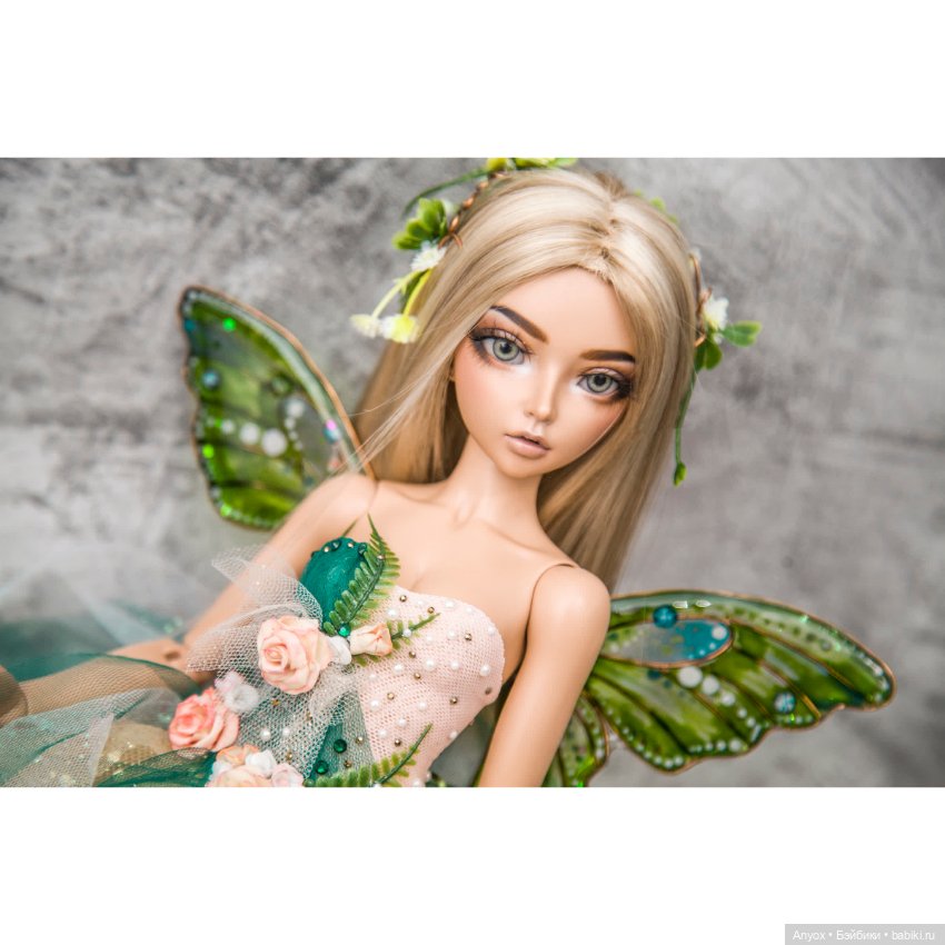 Фея Весны — Куклы Fairyland (ФэйриЛэнд): BJD (БЖД)
