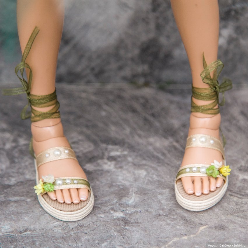 Фея Весны — Куклы Fairyland (ФэйриЛэнд): BJD (БЖД)