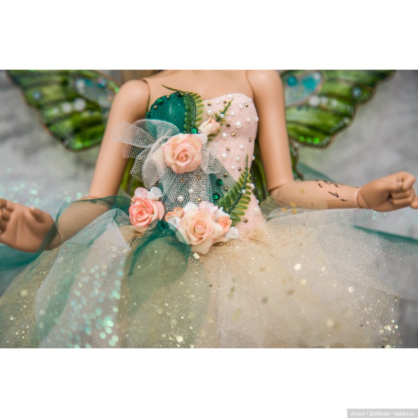 Фея Весны — Куклы Fairyland (ФэйриЛэнд): BJD (БЖД)