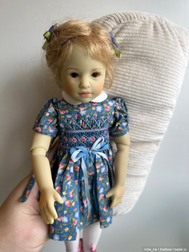 Кейт и Цвет. Моя первая Плюшка дома