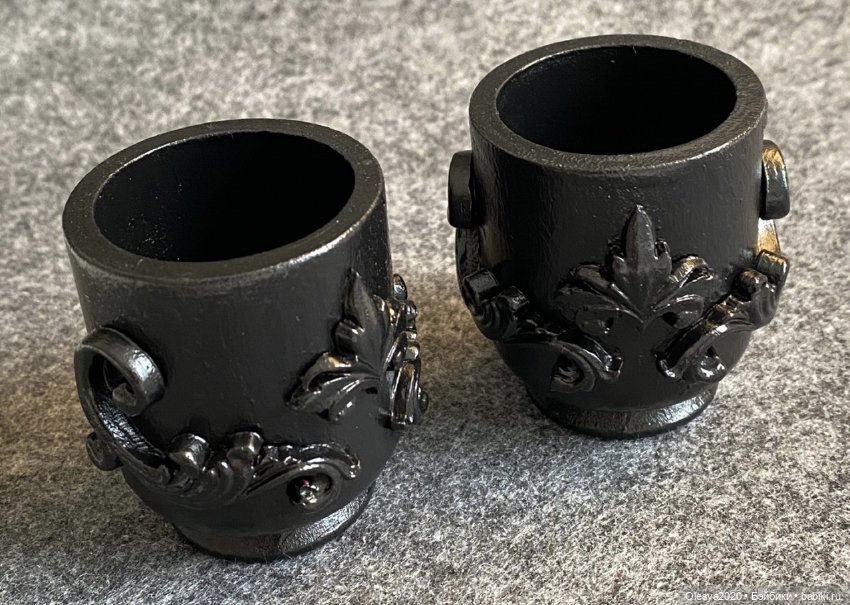 Мастерская 🔨 "Вазоны для цветов 🌺" (фото 5)