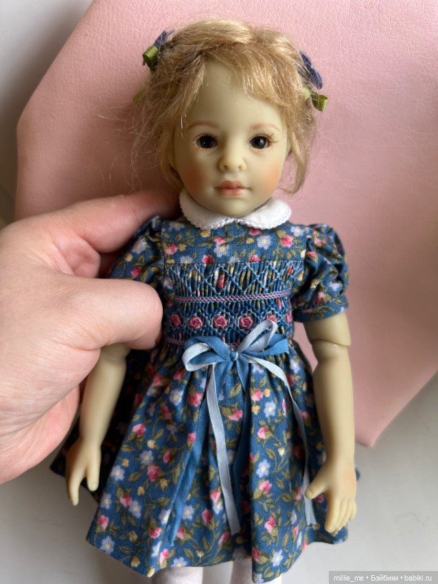 Кейт и Цвет. Моя первая Плюшка дома (фото 6)