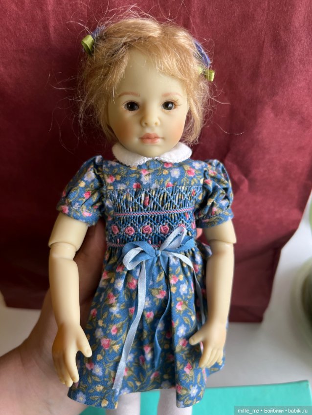 Кейт и Цвет. Моя первая Плюшка дома