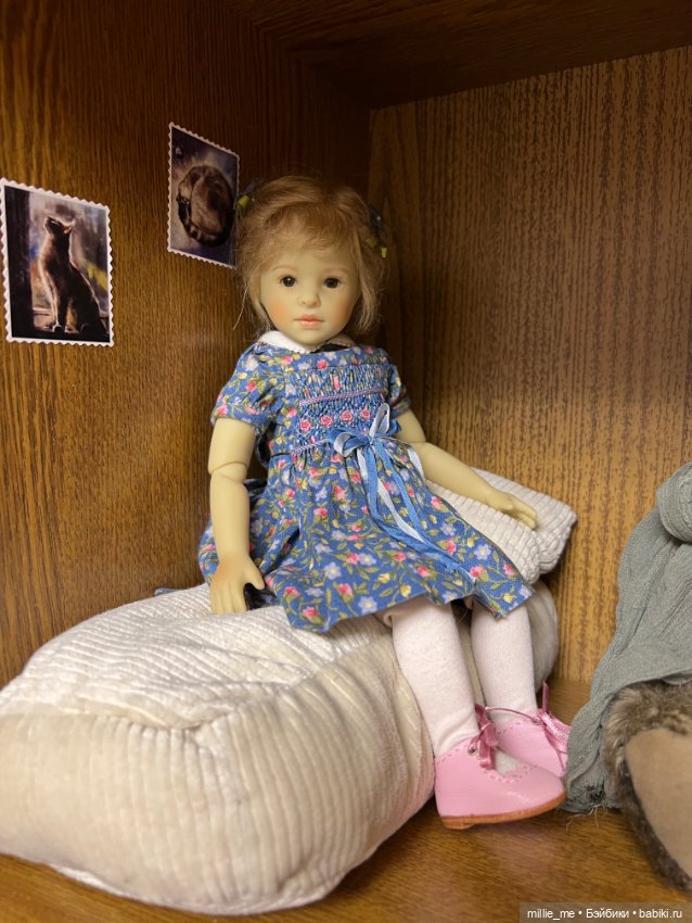 Кейт и Цвет. Моя первая Плюшка дома (фото 2)