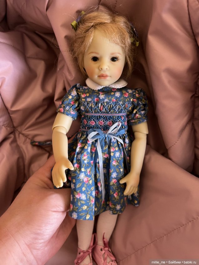 Кейт и Цвет. Моя первая Плюшка дома