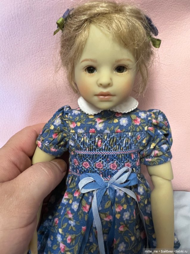 Кейт и Цвет. Моя первая Плюшка дома (фото 5)