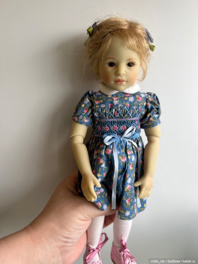 Кейт и Цвет. Моя первая Плюшка дома (фото 9)