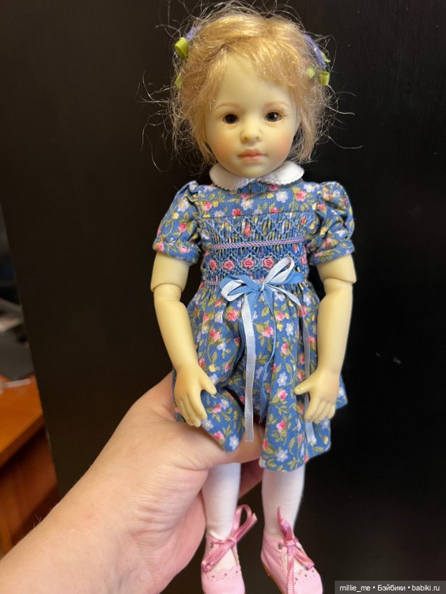 Кейт и Цвет. Моя первая Плюшка дома (фото 10)