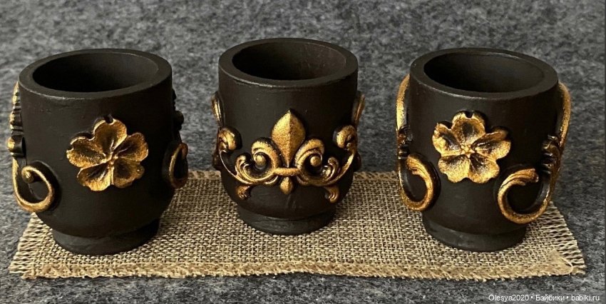 Мастерская 🔨 "Вазоны для цветов 🌺" (фото 4)