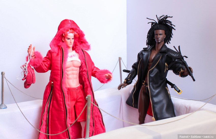 Чемпион — Фэшн