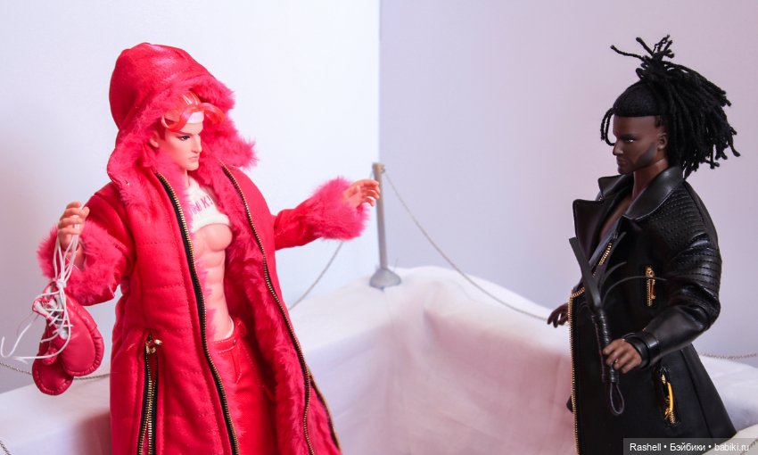 Чемпион — Фэшн (фото 2)