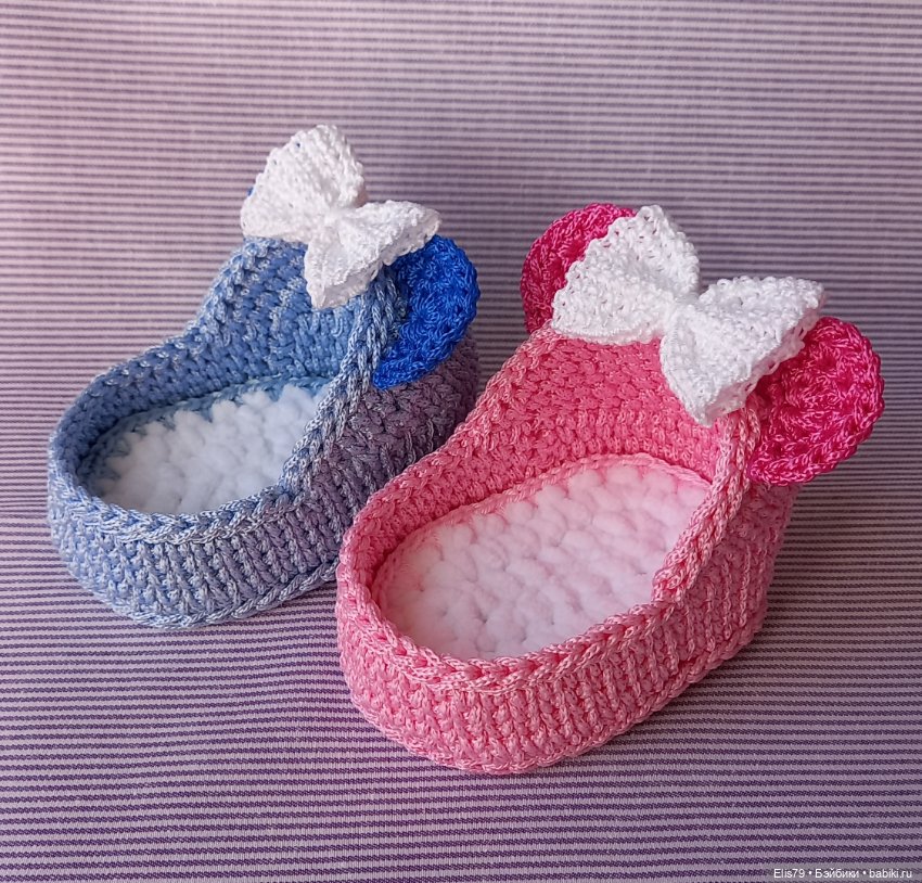Люлька для пупса — Вязаные игрушки и амигуруми: крючком (фото 4)