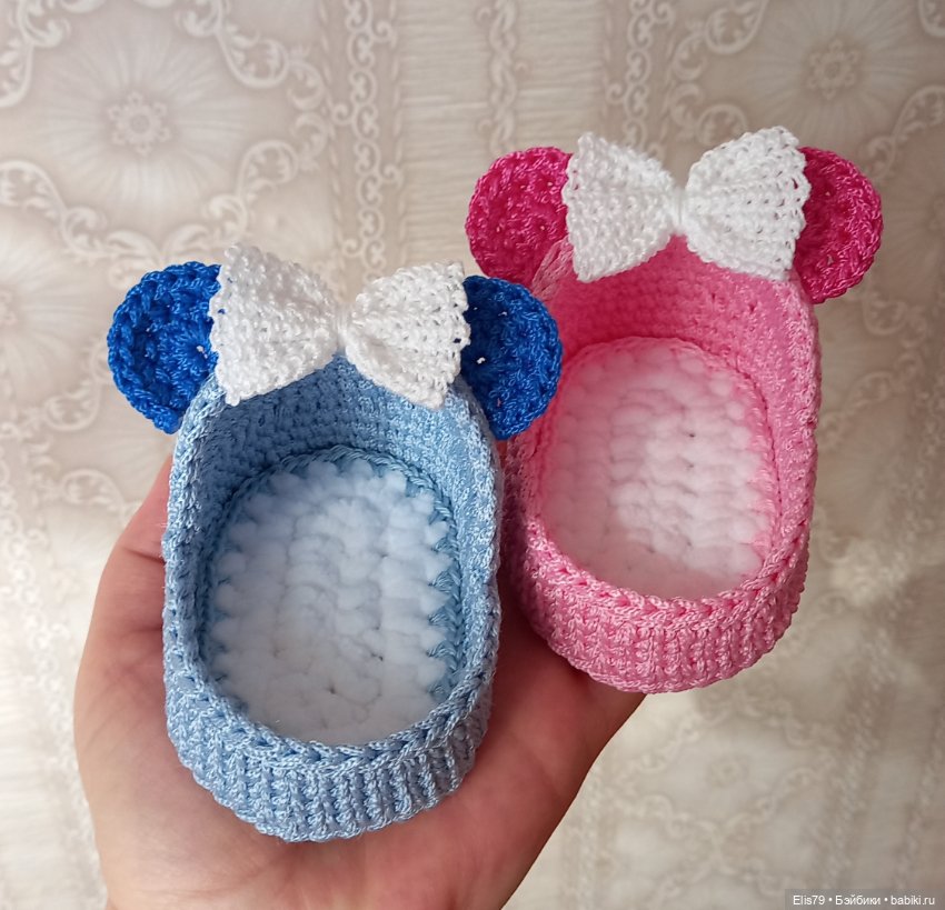 Люлька для пупса — Вязаные игрушки и амигуруми: крючком