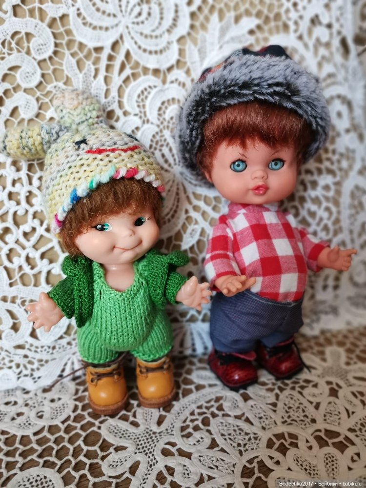 День мартовских зайцев — Винтажные куклы ГДР (Немки): Бигги (фото 4)