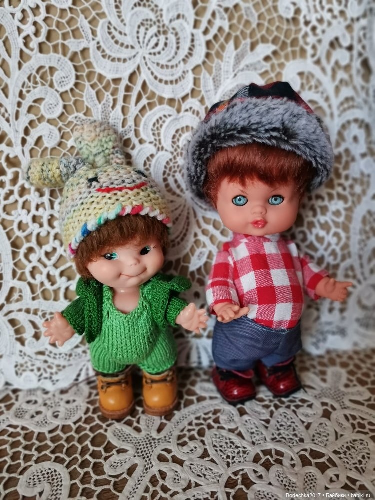 День мартовских зайцев — Винтажные куклы ГДР (Немки): Бигги (фото 3)