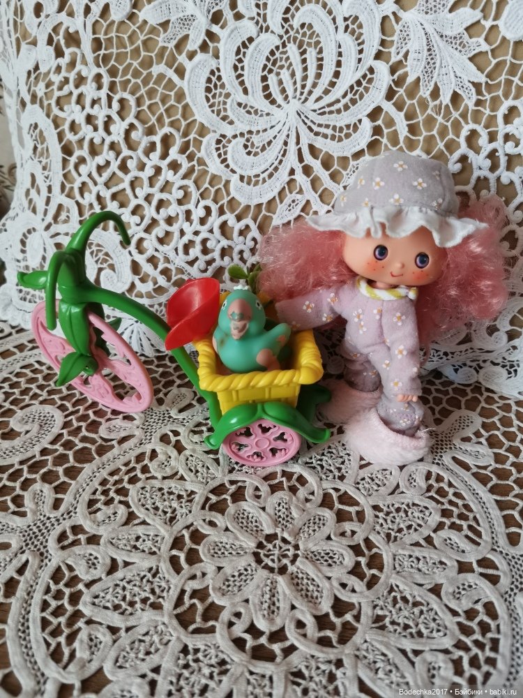 Всемирный день воробья — Винтажные куклы ГДР (Немки): Бигги (фото 5)