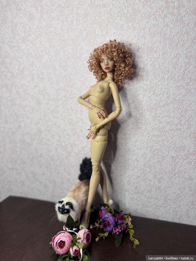 Моя Popovy Tawny Owl на теле Venus приехала 😍 (фото 3)