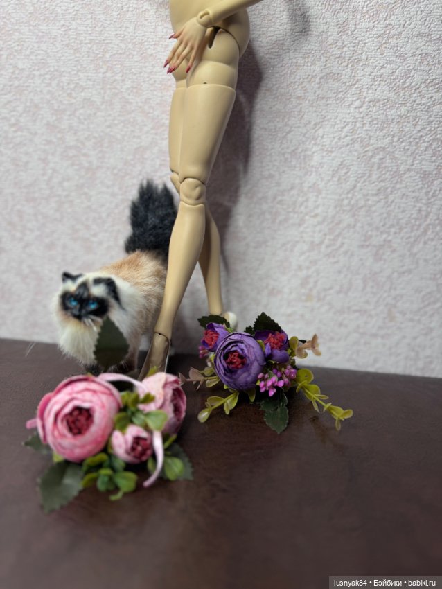 Моя Popovy Tawny Owl на теле Venus приехала 😍 (фото 6)