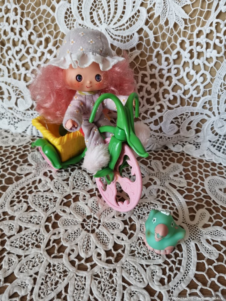 Всемирный день воробья — Винтажные куклы ГДР (Немки): Бигги