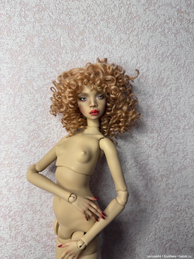 Моя Popovy Tawny Owl на теле Venus приехала 😍 (фото 2)